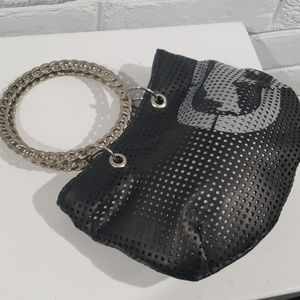 Vintage mini ECKO bag for ladies